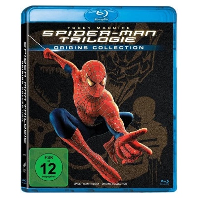 Spider-Man Trilogie – Zboží Dáma