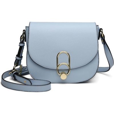 zdobená crossbody kabelka „Roxette“ Modrá