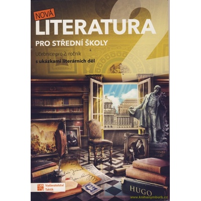 Nová literatura 2 pro střední školy - Učebnice