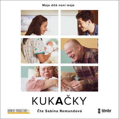 Kukačky - Jan Coufal, Anna Staňková