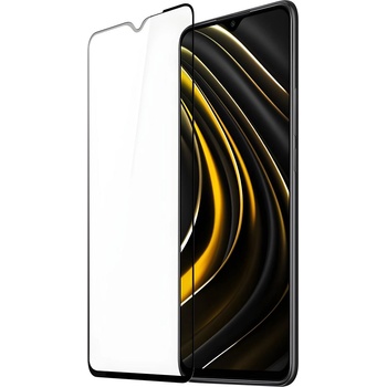 Dux Ducis 10D Закалено стъкло за Xiaomi Poco M3 - Черен KP13940 (13940)