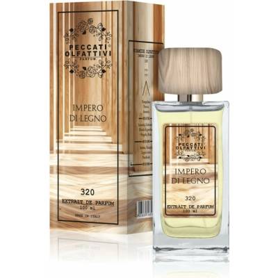 LiveOn Peccati Olfattivi Impero di Legno 320 parfum unisex 100 ml