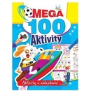 Knihy Mega 100 aktivity - zajíc