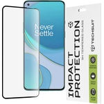 Techsuit Протектор за OnePlus 8T - 111D Full Cover / Full Glue Glass - черно