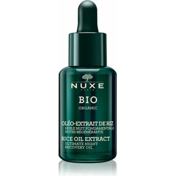 NUXE Bio Organic Ultimate Night Recovery Oil Серуми за лице, емулсии 30ml