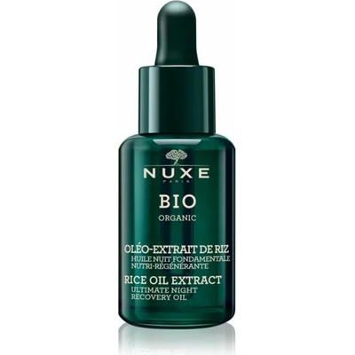 NUXE Bio Organic Ultimate Night Recovery Oil Серуми за лице, емулсии 30ml