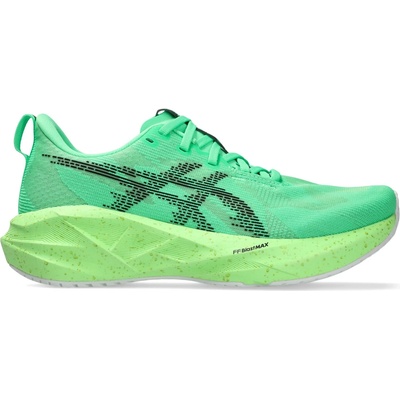Asics Дамски маратонки Asics Women's Novablast 5 Running shoes - Vital Green / Black - размер 42, 5 (EU) (123-1919-1122)