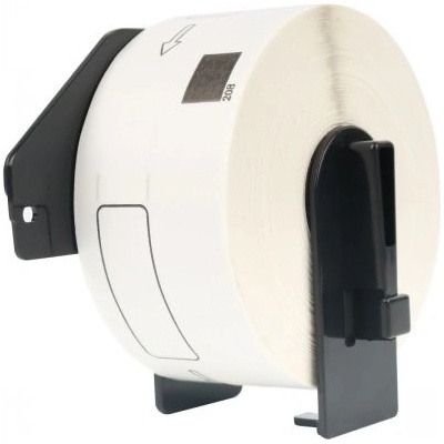 Texpo DK-11208 (papírové / široké adresy - 400 ks) kompatibilní