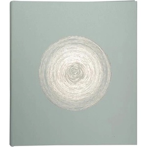 Exacompta Фотоалбум, 29x32 cm, 30 страници, EXACOMPTA "Ellipse", сиво-зелен 16263E (16263E)