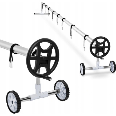 Uniprodo UNI POOL REEL 520 Naviják na plachtu pojízdný 4,2 - 5,2 m