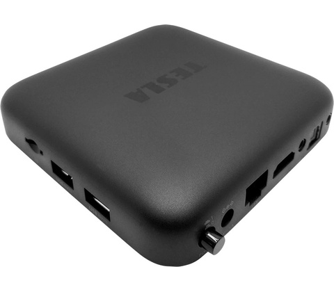 TESLA MediaBox XA400