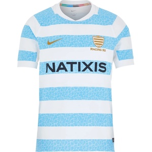 Nike Футболна фланелка Nike Racing 92 Home Shirt 2024 2025 Adults - White