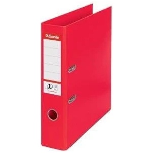Esselte Binder Esselte No. 1 Vivida bezel A4 75mm red (624068)