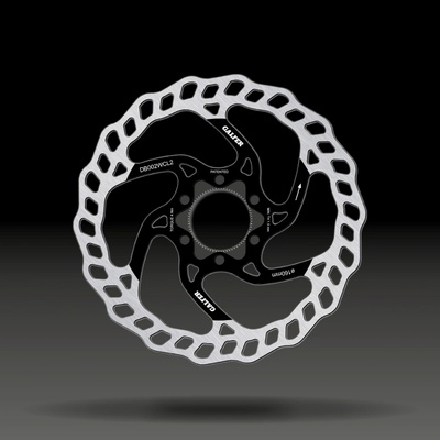 Galfer brzdový kotouč WAVE 160x2,0mm - center lock