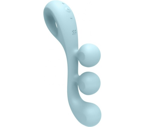 Satisfyer Tri Ball 2 multi light blue