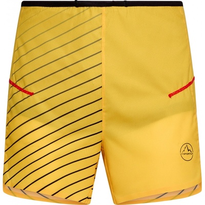 La Sportiva Freccia Short yellow