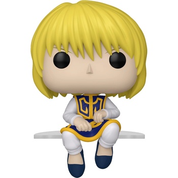 Funko Фигура Funko POP! Animation: Hunter X Hunter - Kurapika (Shelf Sitter) #2090 (106409)