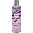 Jeanne en Provence Levanduľa výživný sprchový olej 250 ml