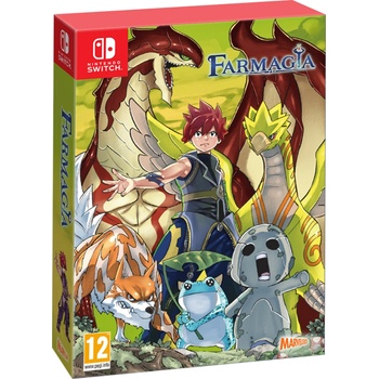 Marvelous Farmagia [Limited Edition] (Switch)