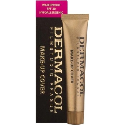 Dermacol Make-Up Cover SPF30 vodoodolný extrémne krycí make-up 228 30 g