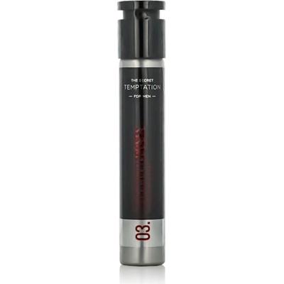 Antonio Banderas The Secret Temptation 03. Seduction Doses toaletná voda pánska 30 ml