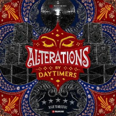 Daytimers - Daytimers Presents: Alterations LP