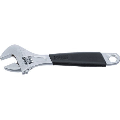 BGS Technic Nastaviteľný kľúč s plastovou rukoväťou Softgrip max. 25 mm BGS 1441