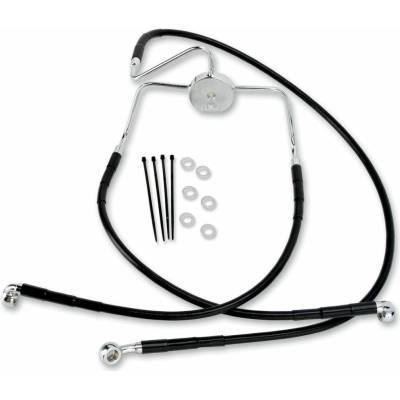 LINKA BRK FT FLHR94-07 BK 644410-BLK
