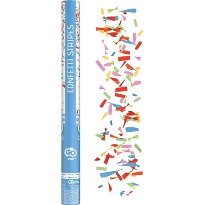 Vystreľovacie konfety mix 60cm