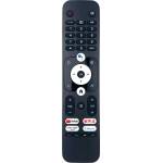 съвместим HAIER HTR-U31, H43K66UG Plus, H50K66UG, H55K66UG, H58K66UG - резервно дистанционно управление с гласово управление (HTR-U31, H43K66UG Plus, H50K66UG, H55K66UG, H58K66UG) Дистанционно