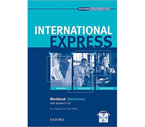 International Express Elementary Workbook +CD