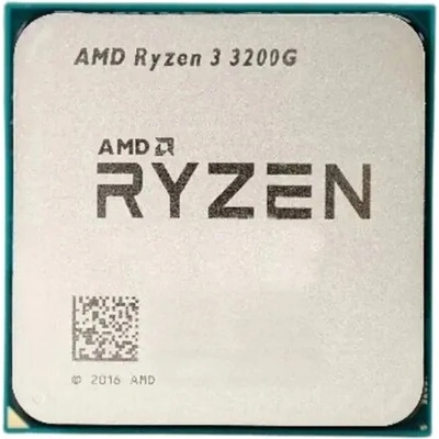 AMD Ryzen 3 3200G YD3200C5M4MFH