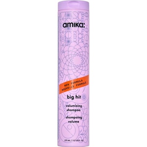 amika Hair Shampoo Volume Шампоан за коса дамски 275ml