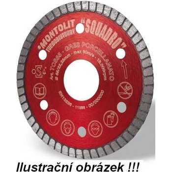 Montolit Diamantový kotouč 85 mm TCS 85