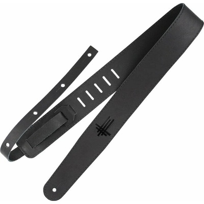 Richter Nergal Signature Black Каишка за китара (1517N)