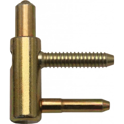 TKZ okenný záves TRIO 15 SD zinok žltý