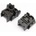 Traxxas Housings, differential, front, TRX6881 (TRX6881)
