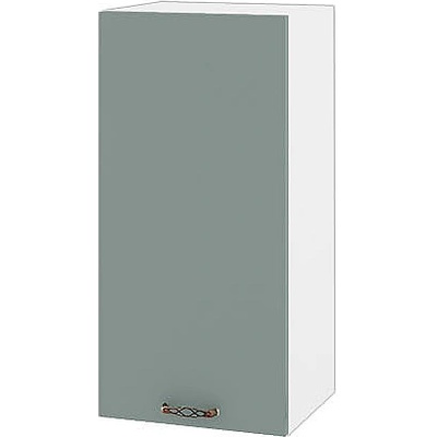 ИРИМ Горен кухненски шкаф Сити БФ-Олив мат-11-16 35 см