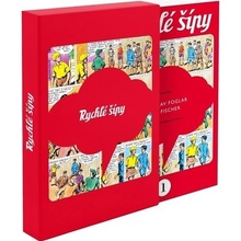 Rychlé šípy - sběratelské vydání - BOX
