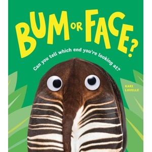 Bum or Face (ISBN: 9781728292908)