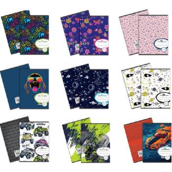 Тетрадка РЗ Полиграф А5 40л м. к. ред офсет (1120705-8724)