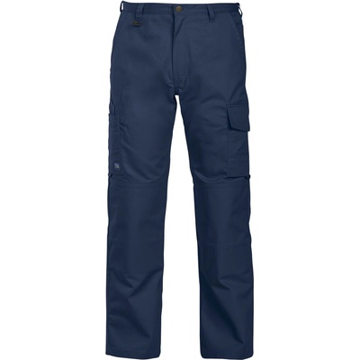 ProJob 2501 WAISTPANTS / Мъжки работен панталон, къс - тъмносин 52 (64501S003pf)