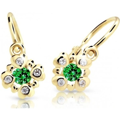 Cutie Jewellery C2253-10-X-1 zelená