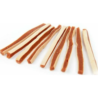 ALDA Psí pamlsky Alda Strips Kachna s rybou 500 g