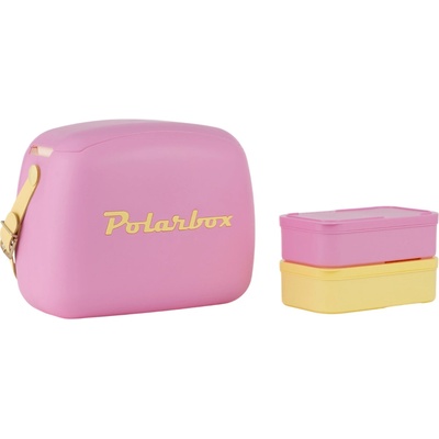 Polarbox Pop Summer 6l růžový
