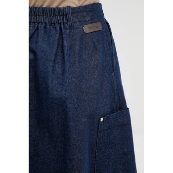 Barbour Дънкова пола Barbour Saima (LSK0142)