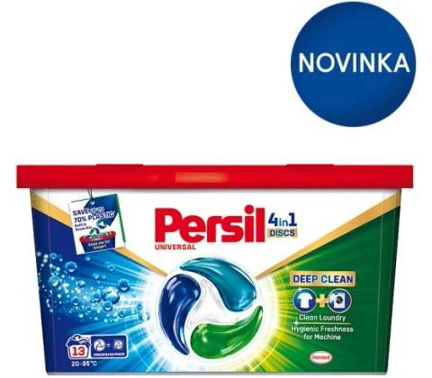 Persil Discs Universal kapsule 13 PD