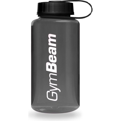 GymBeam Бутилка Sport Bottle Grey 1000 ml