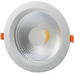 OPTONICA Led ЛУНА cob 20w ac220-240 145° 2700k - tuv pass (3275)