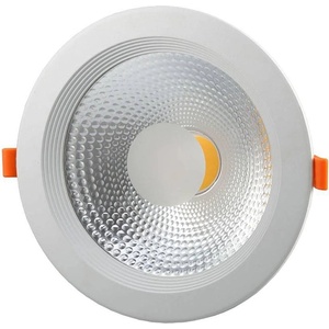 OPTONICA Led ЛУНА cob 20w ac220-240 145° 2700k - tuv pass (3275)